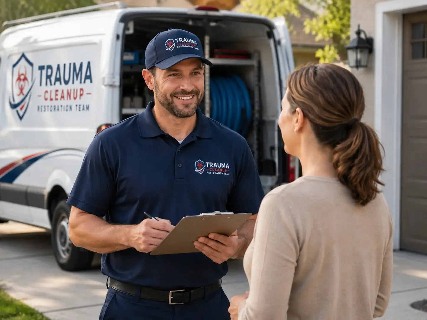 Trauma Cleanup Radcliffe, IA FAQs
